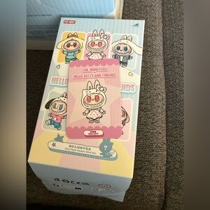 Pop Mart The Monsters x Hello Kitty and Friends Vinyl Blind Box - Hello Kitty